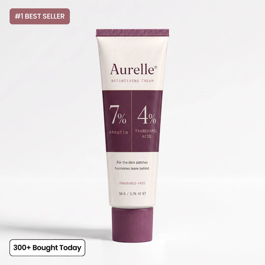 Arbutin 7% + Tranexamic Acid 4% Cream