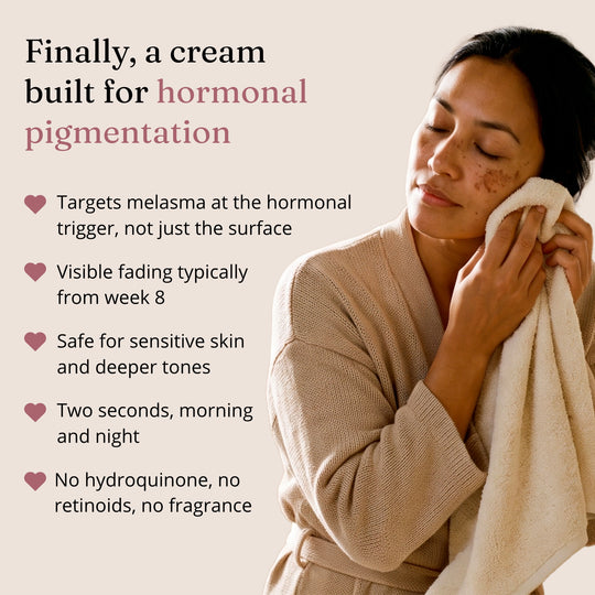 Melasma Recovery Cream