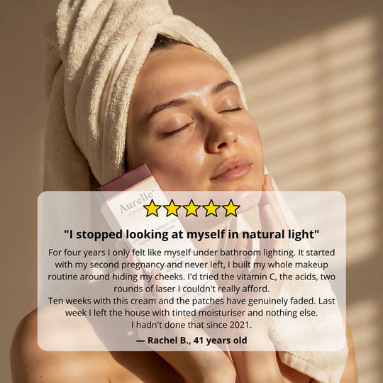 Melasma Recovery Cream