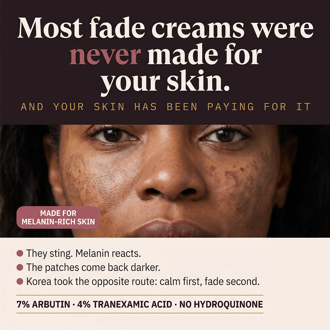 Arbutin 7% + Tranexamic Acid 4% Cream