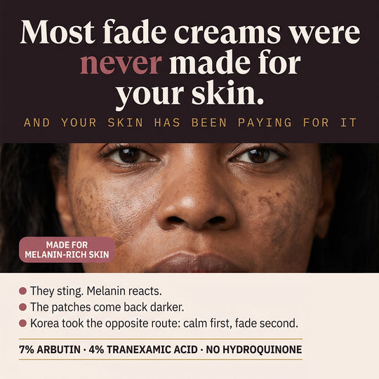 Arbutin 7% + Tranexamic Acid 4% Cream