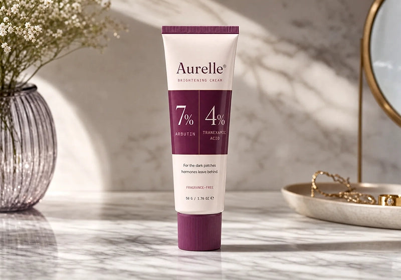 Seal it with SPF, every morning